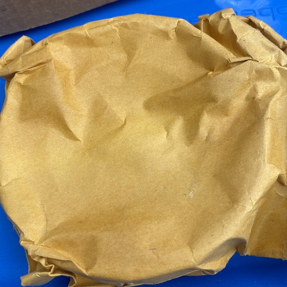 Vintage and new in box, manual food processor - Picture 4 of 4